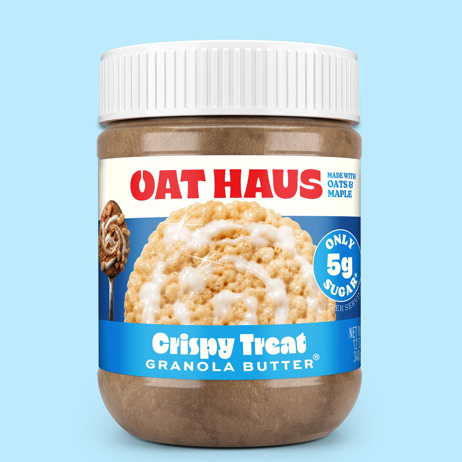 Crispy Treat Granola Butter K1