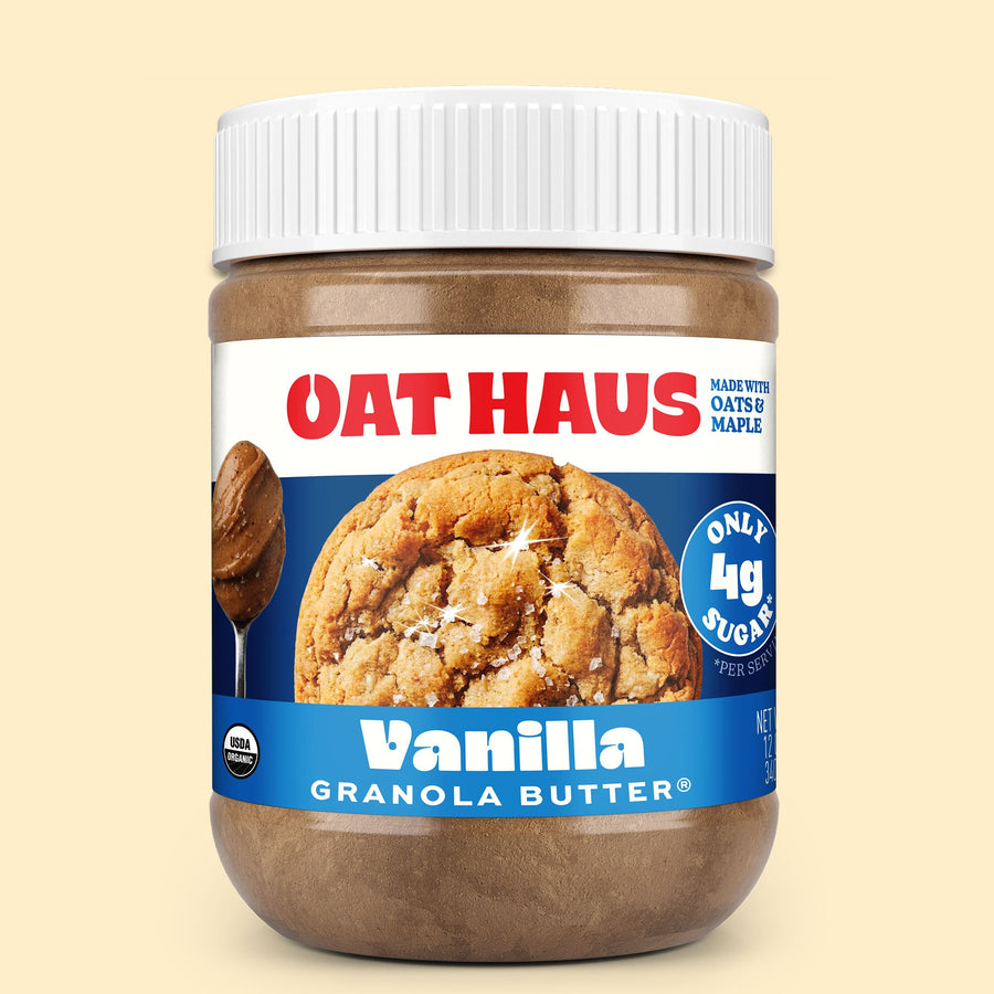 Vanilla Granola Butter N8